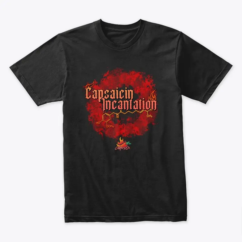 Capsaicin Incantation Hot Sauce