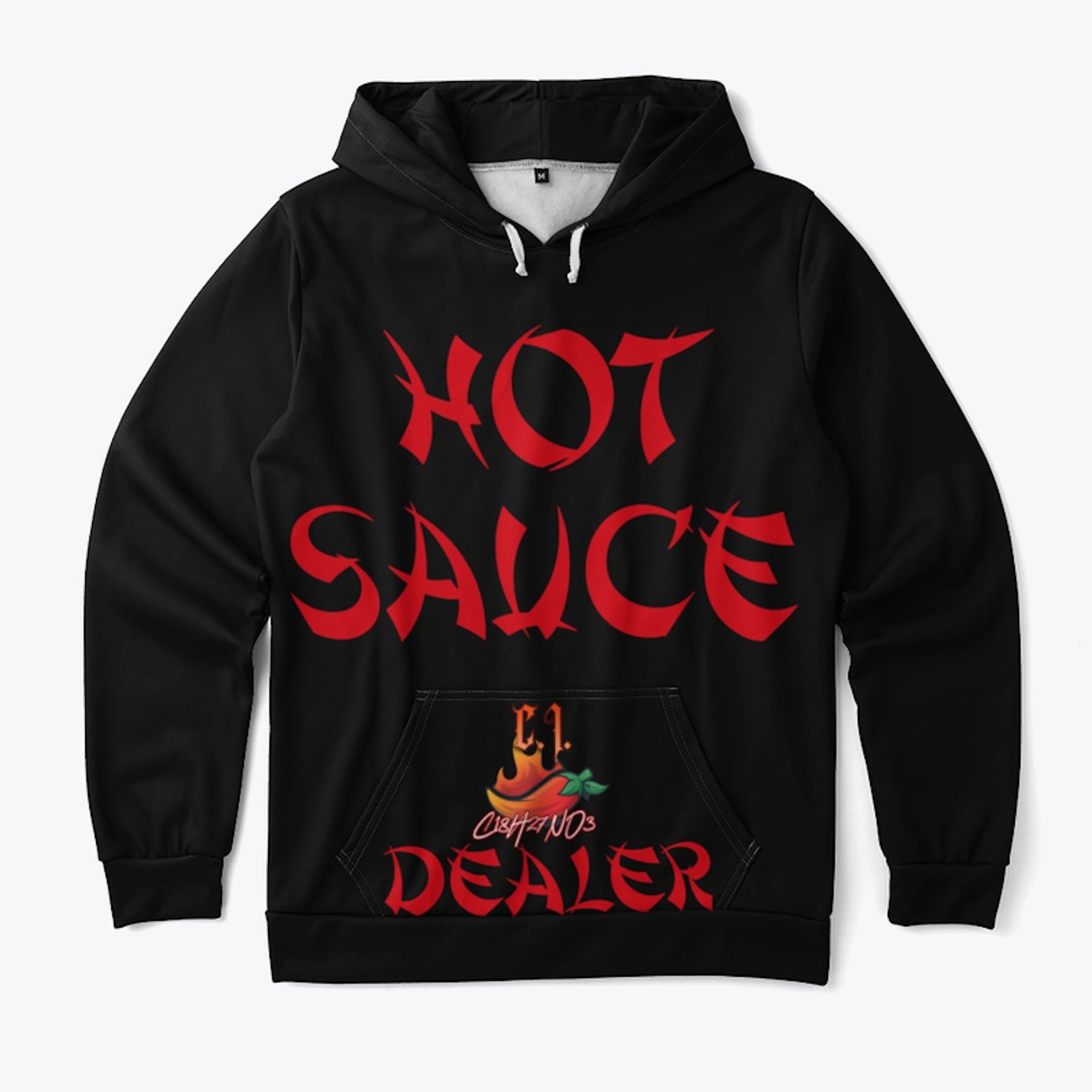 Hot Sauce Dealer