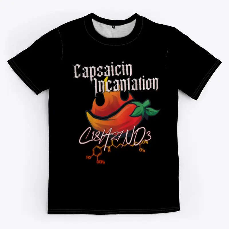 Capsaicin Pepper