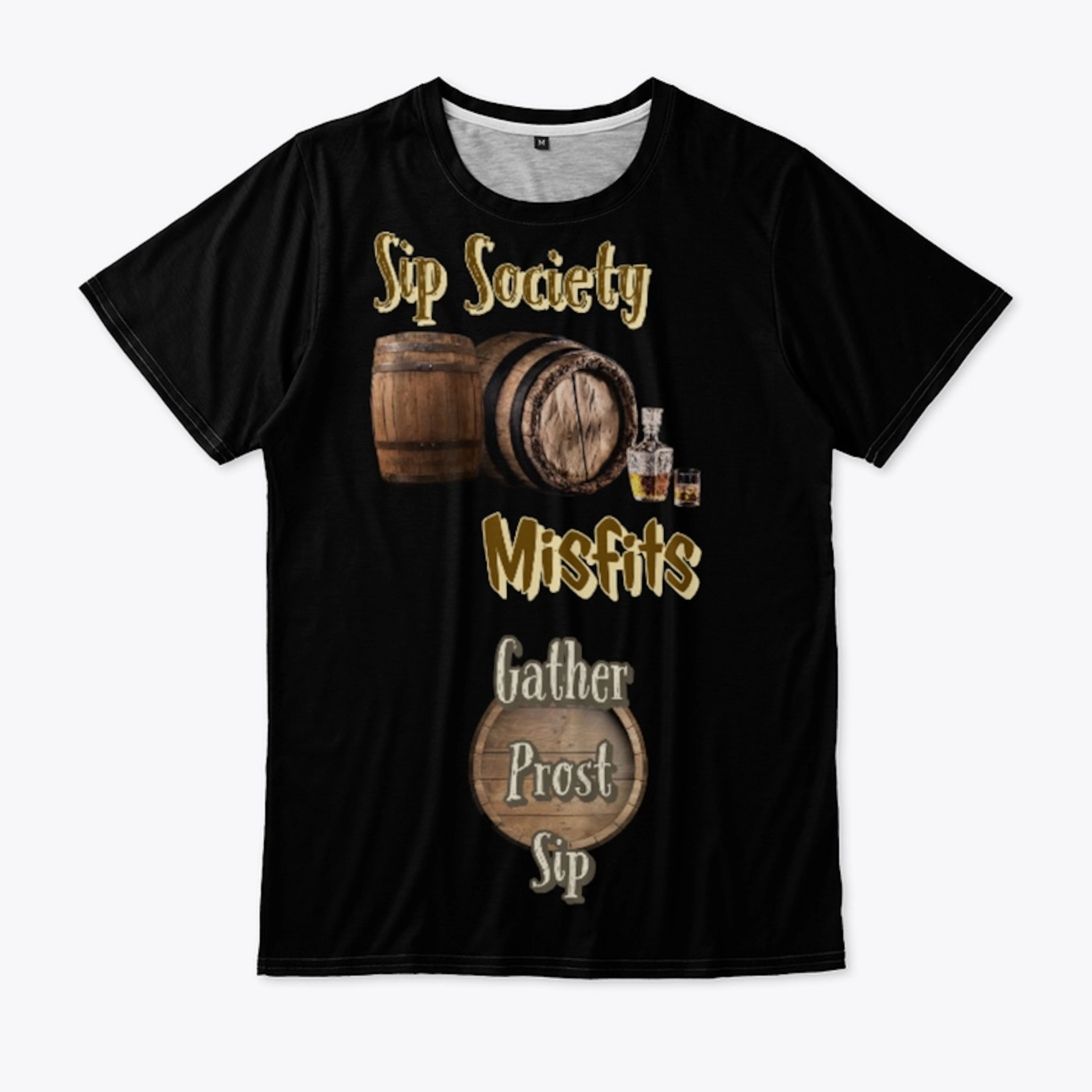 Sip Society Misfits  <sipfits>