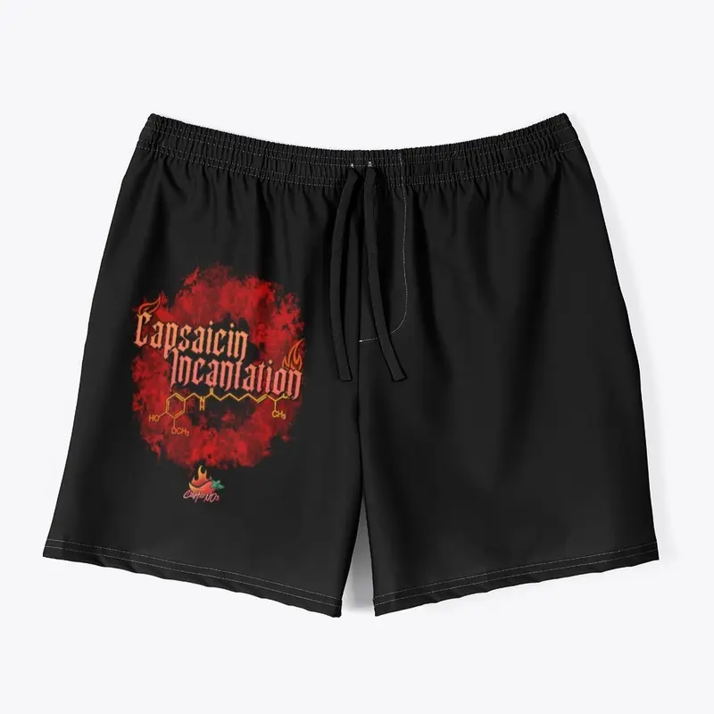 Capsaicin Incantation  Swim Gear 