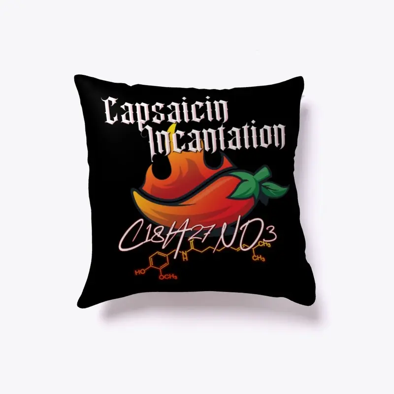 Capsaicin Pepper